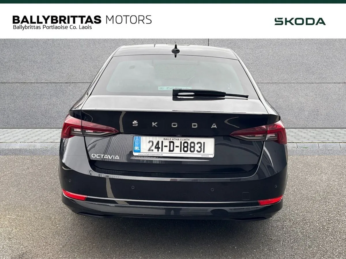 Skoda Octavia OCTAVIA STY 2.0TDI 115HP DSG - Image 4