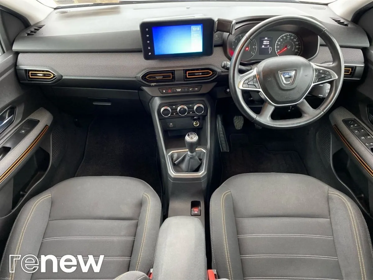 Dacia Sandero Stepway TCe 100 LPG STEPWAY Prestige - Image 4