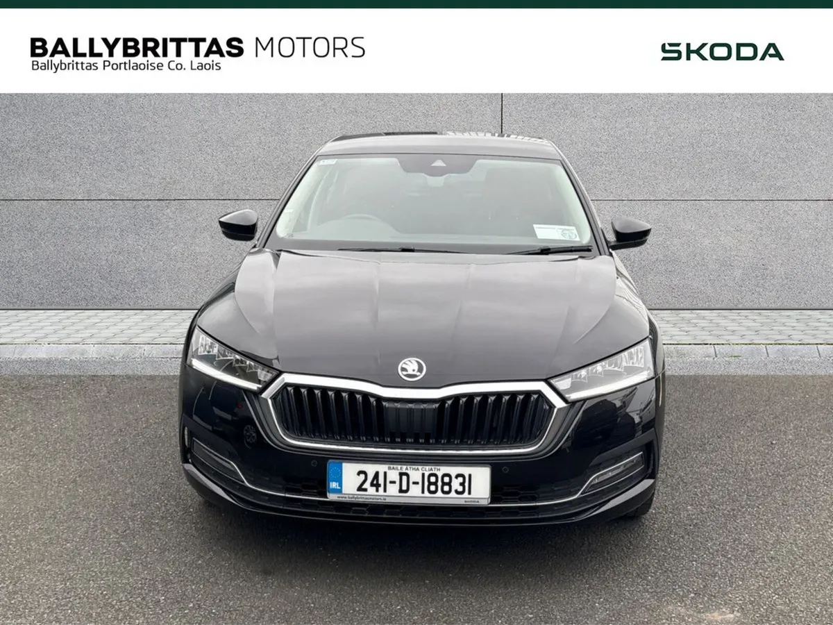 Skoda Octavia OCTAVIA STY 2.0TDI 115HP DSG - Image 3