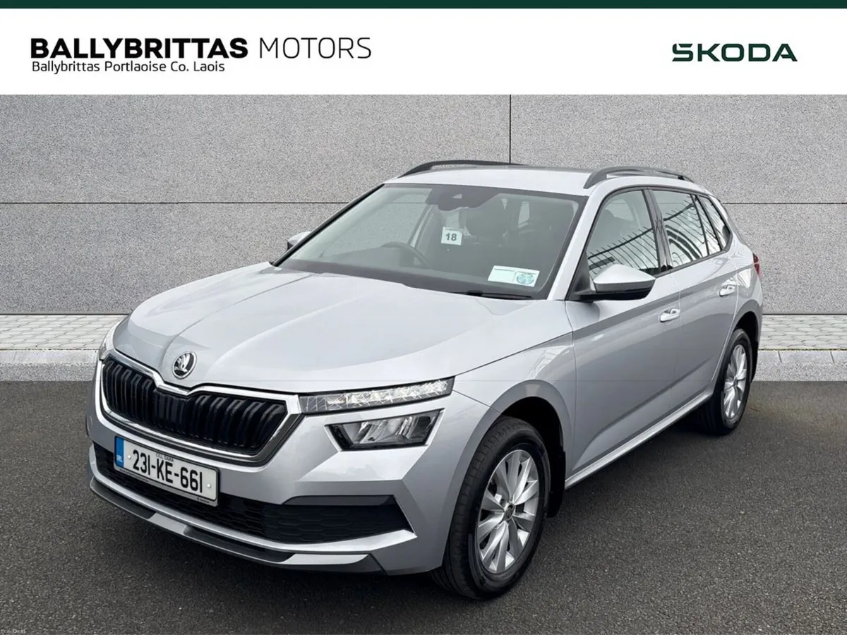 Skoda Kamiq Ambition 1.0TSI 110HP - Image 2