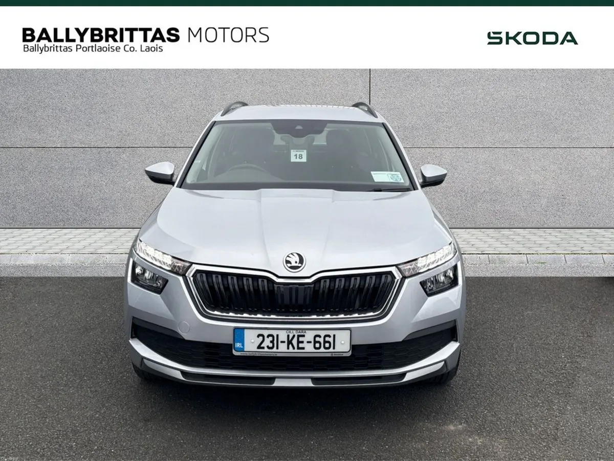 Skoda Kamiq Ambition 1.0TSI 110HP - Image 3