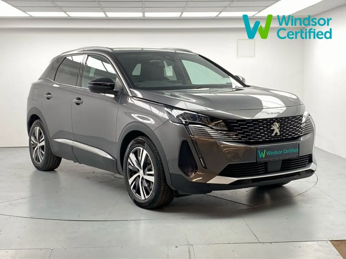 Peugeot 3008 3008 Allure Premium+ Ss Phev A  Allur - Image 1