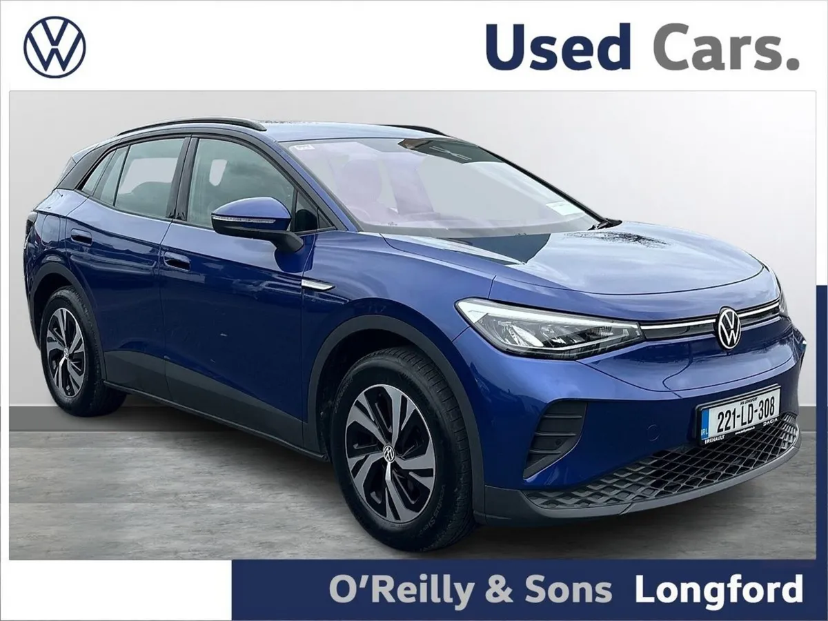 Volkswagen ID.4 CITY 52kWh 148HP - Image 1