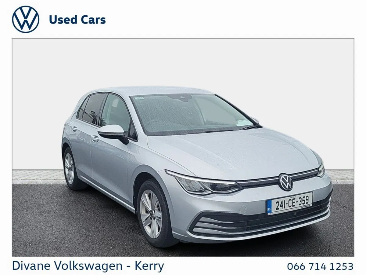 Volkswagen Golf LIFE 1.0 TSI 110BHP 5 DOOR - Image 1