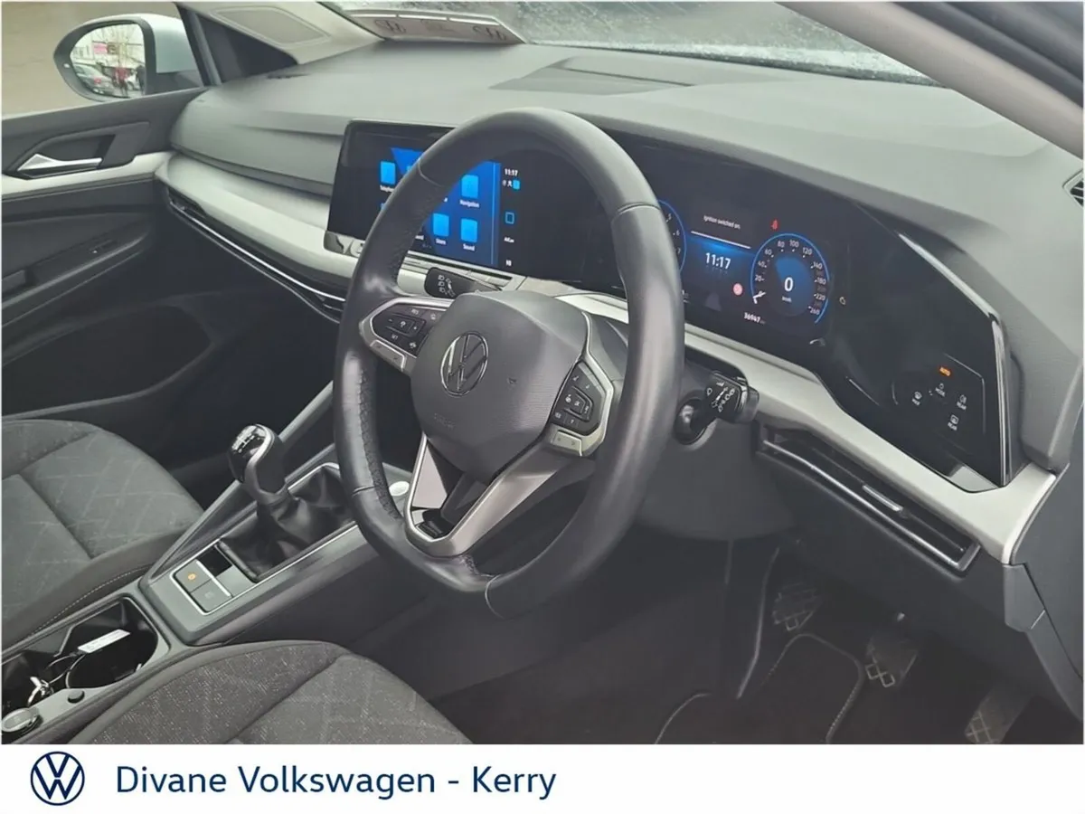 Volkswagen Golf LIFE 1.0 TSI 110BHP 5 DOOR - Image 4