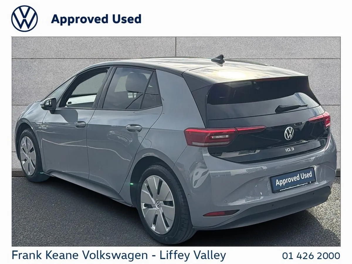 Volkswagen ID.3 58KWH FAMILY PRO *PANORAMIC GLASS - Image 3