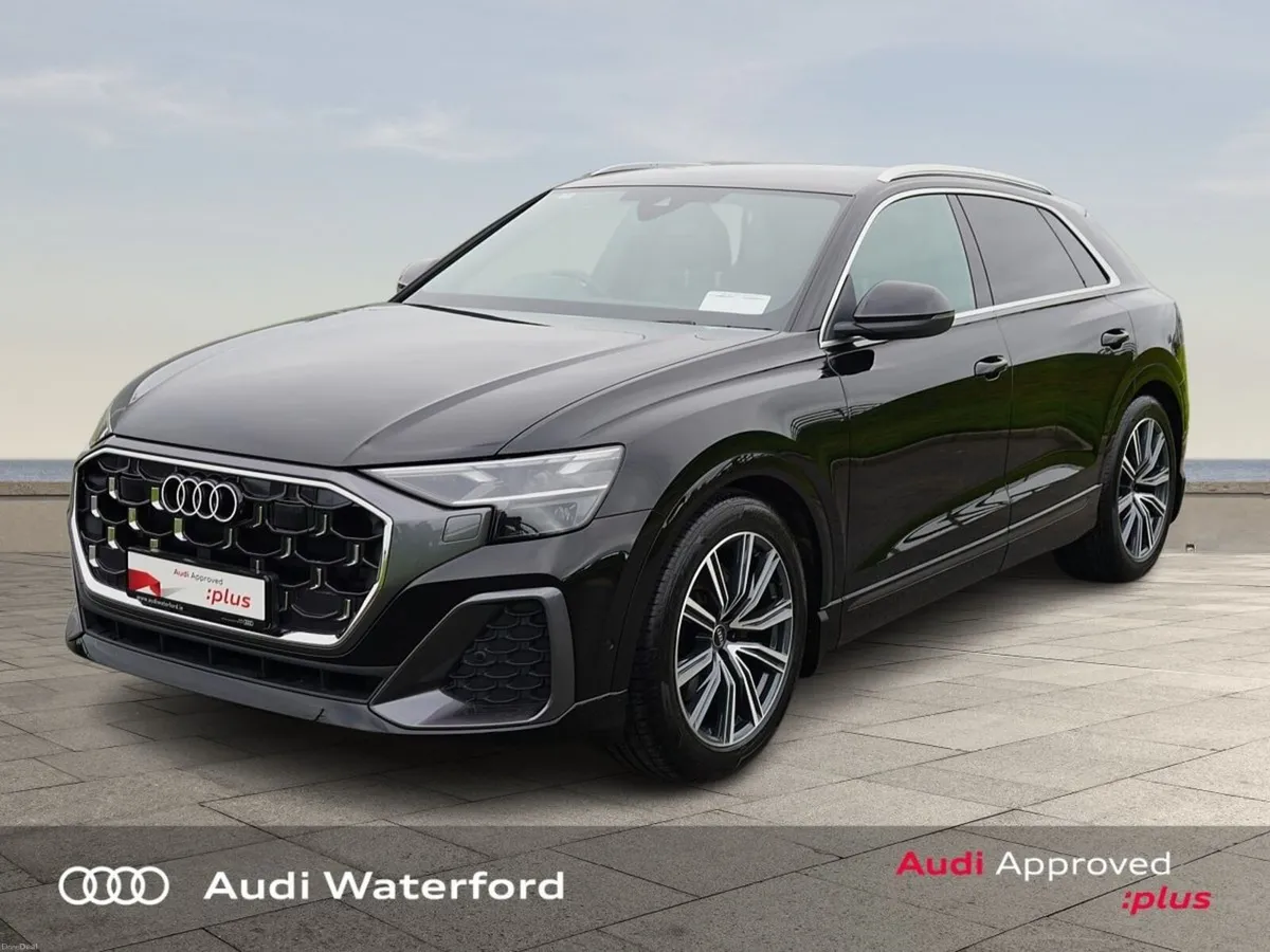 Audi Q8 45 Tdi S-Line quattro - Image 3