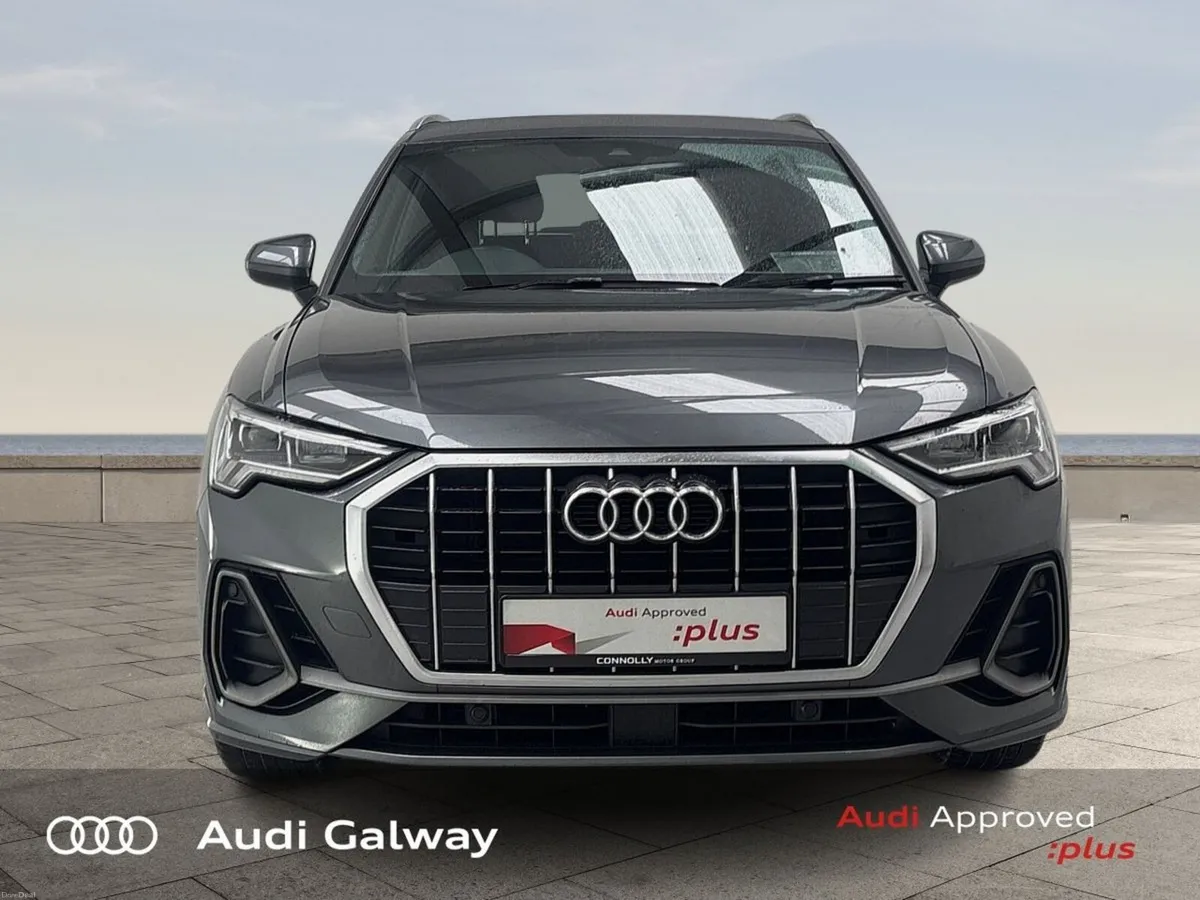 Audi Q3 399 p/m - 1.5 TFSI S-LINE 35 150HP - Image 4