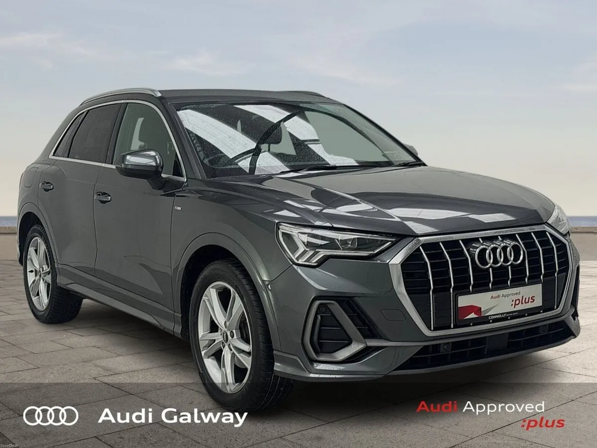 Audi Q3 399 p/m - 1.5 TFSI S-LINE 35 150HP - Image 1