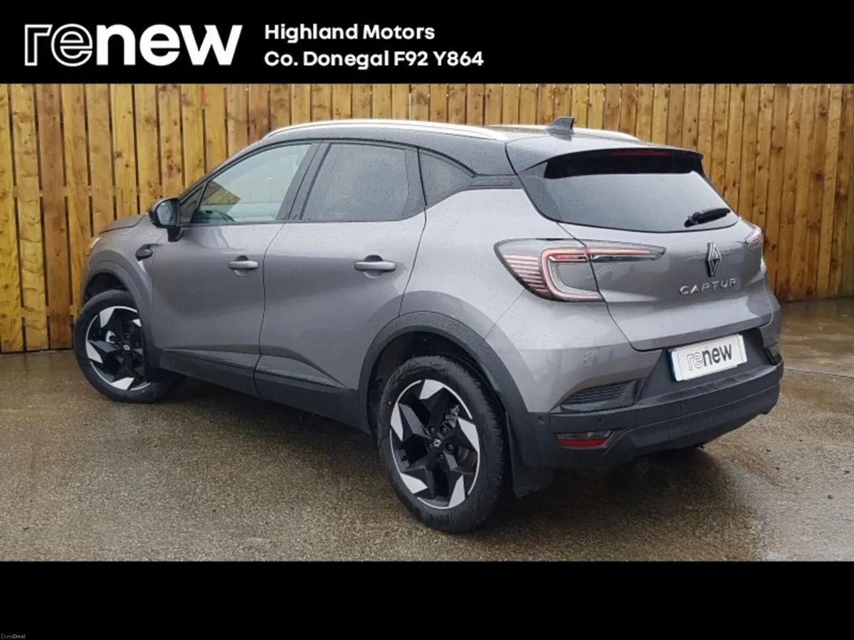 Renault Captur techno TCe 115 E06X - Image 3