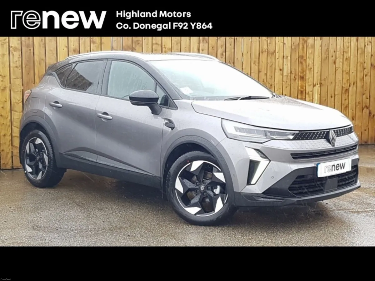 Renault Captur techno TCe 115 E06X - Image 1