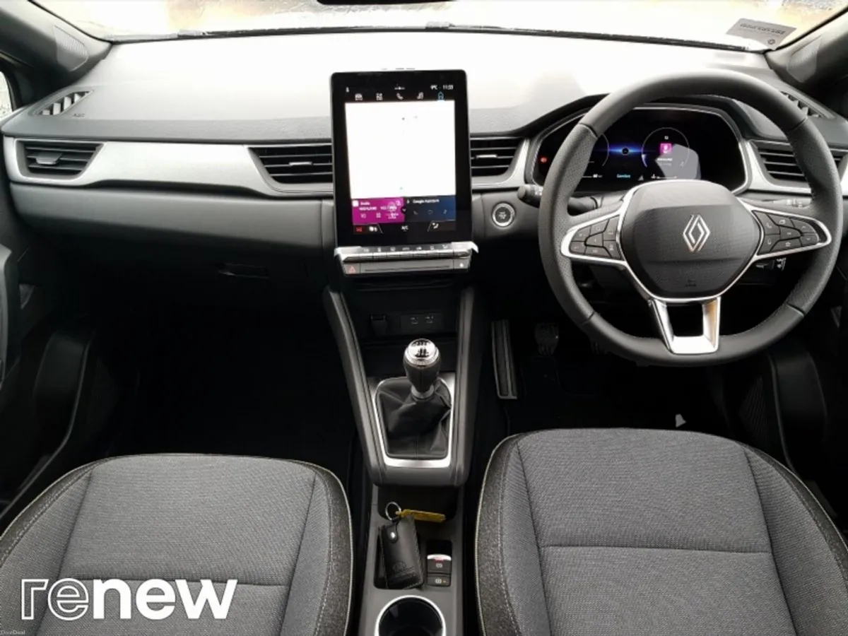 Renault Captur techno TCe 115 E06X - Image 2