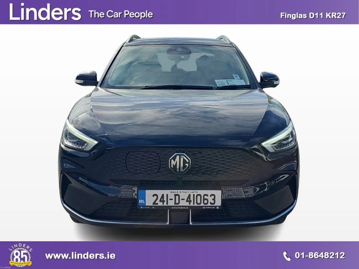 MG ZS MG ZS SR EV EXCLUSIVE - Image 2