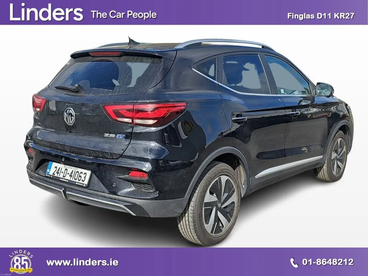 MG ZS MG ZS SR EV EXCLUSIVE - Image 4