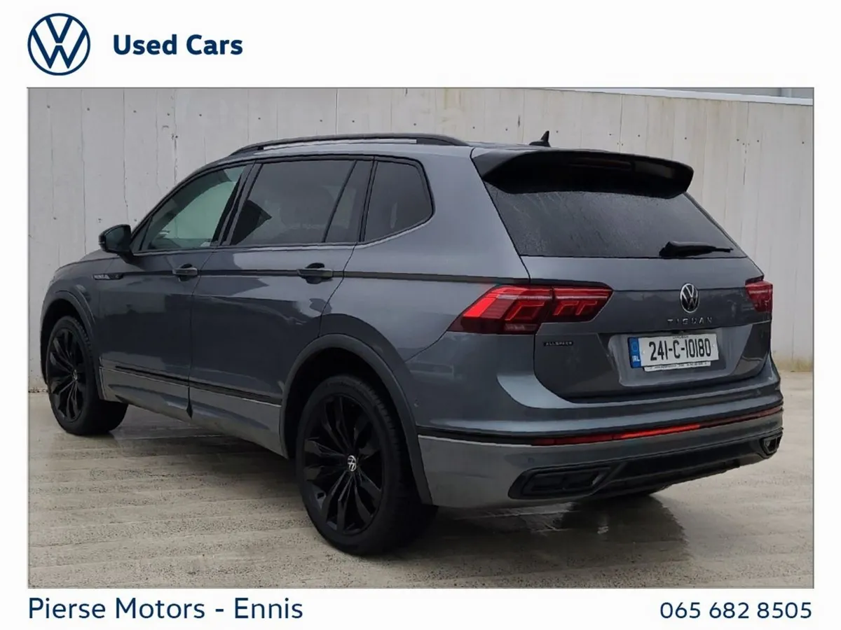 Volkswagen Tiguan Allspace R-LINE BLACK EDITION 2. - Image 4