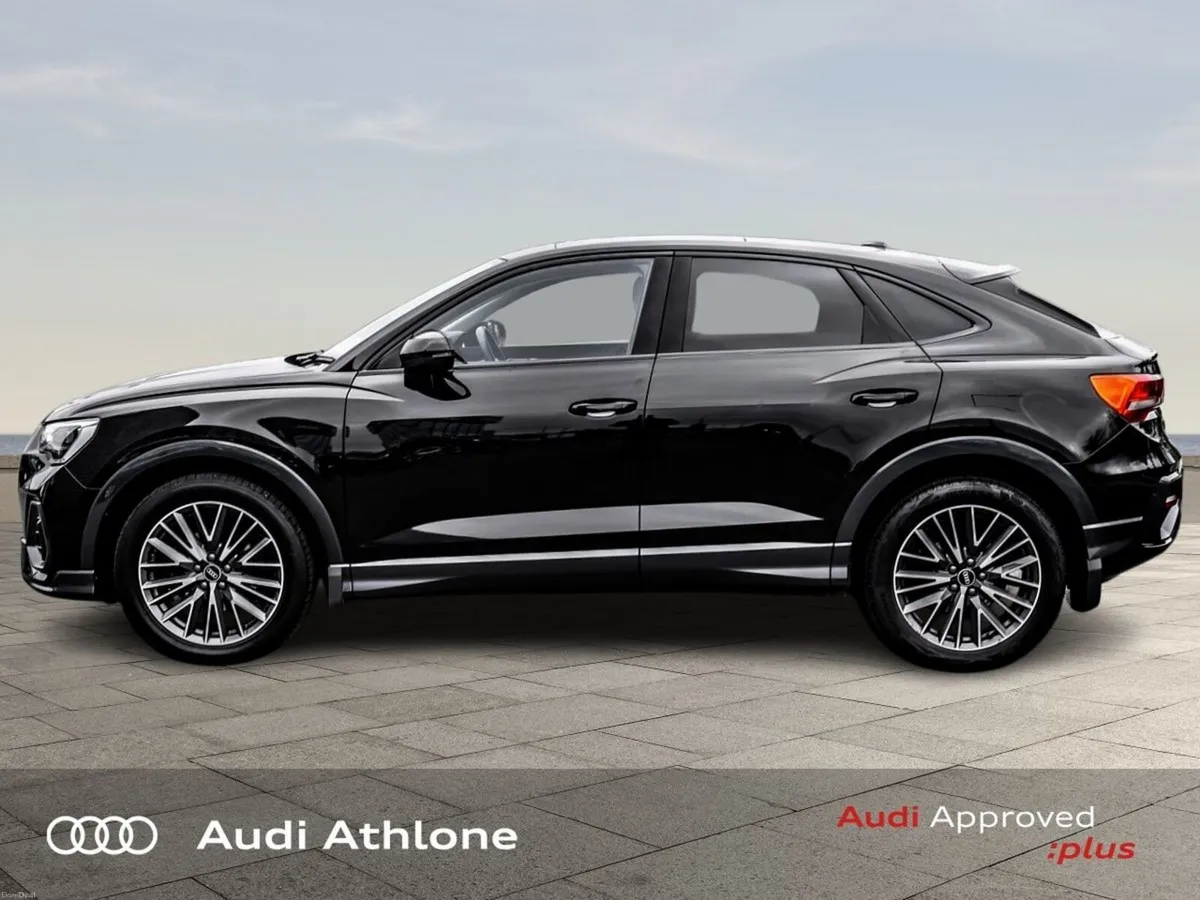 Audi Q3 Sportback 2.0TDI 150BHP SE S-Tronic - Image 2