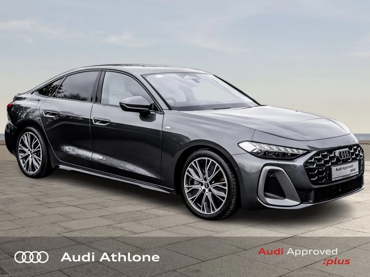 Audi A5 2.0TDI 204BHP Edition One S-Line S-Tronic - Image 1