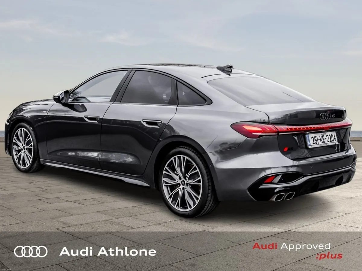 Audi A5 2.0TDI 204BHP Edition One S-Line S-Tronic - Image 3