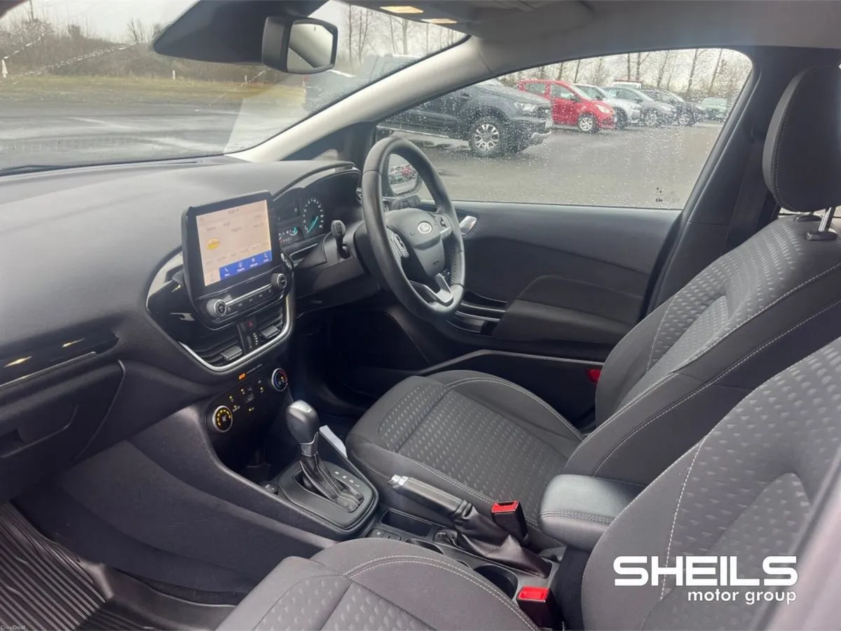 Ford Fiesta 1.0T EcoBoost 100PS Titanium Auto - Image 3
