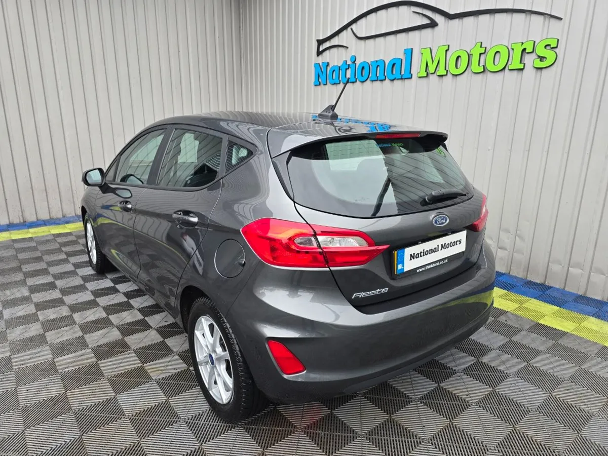 2019 Ford Fiesta 1.0 Petrol - Image 5