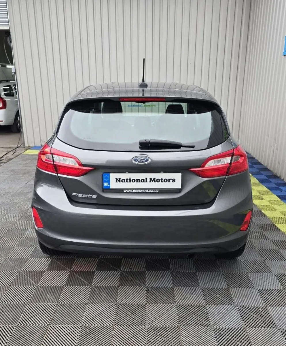 2019 Ford Fiesta 1.0 Petrol - Image 4