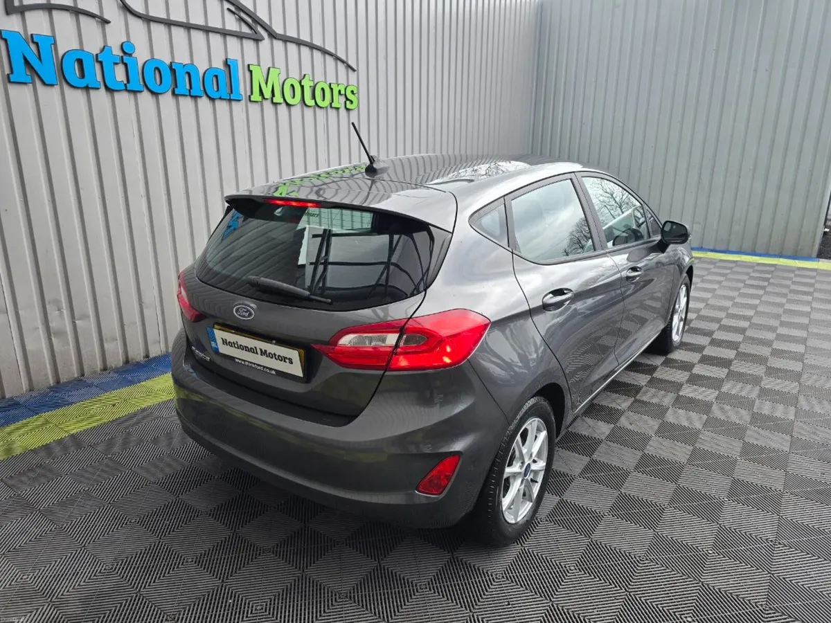 2019 Ford Fiesta 1.0 Petrol - Image 4