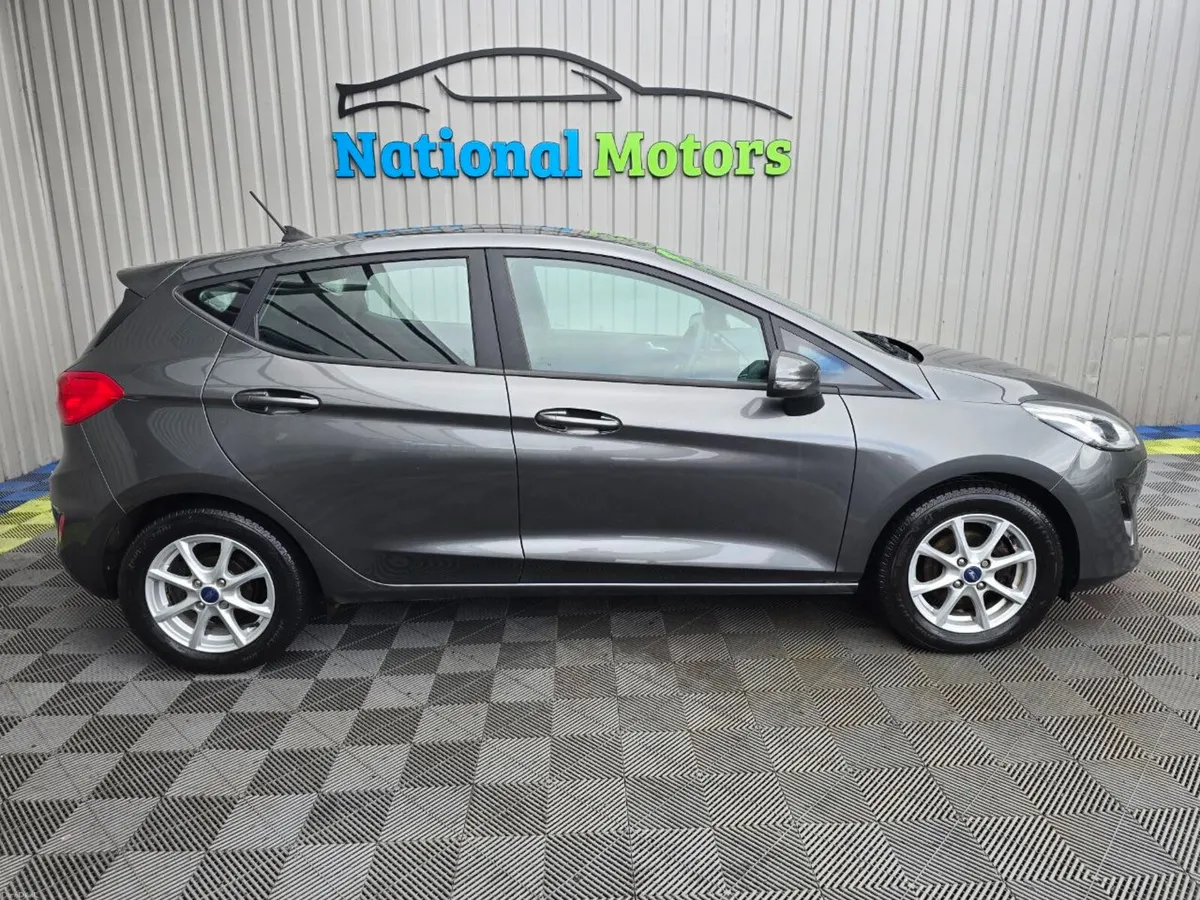 2019 Ford Fiesta 1.0 Petrol - Image 3
