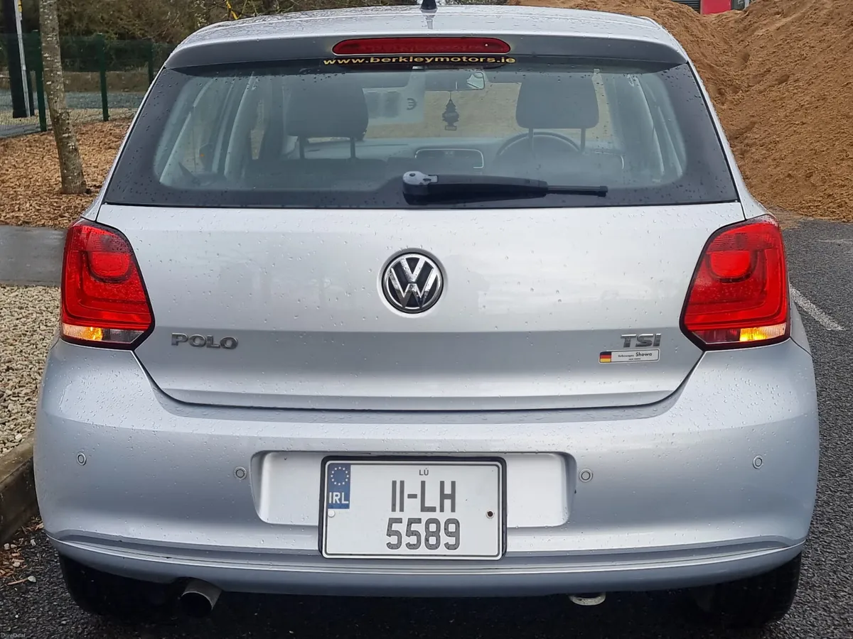2011 VOLKSWAGEN POLO NEW NCT AUTOMATIC €5,990 - Image 3