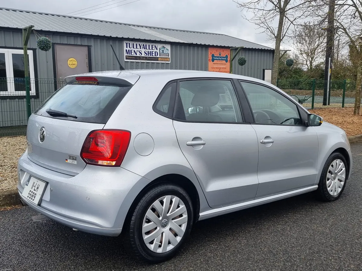2011 VOLKSWAGEN POLO NEW NCT AUTOMATIC €5,990 - Image 1