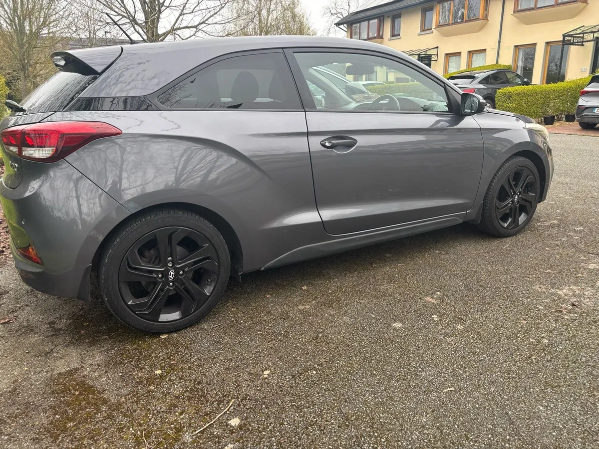 Hyundai I20 3 Dr Delux - Image 3