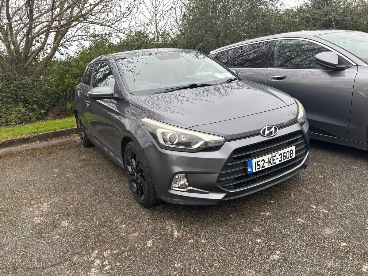 Hyundai I20 3 Dr Delux - Image 1