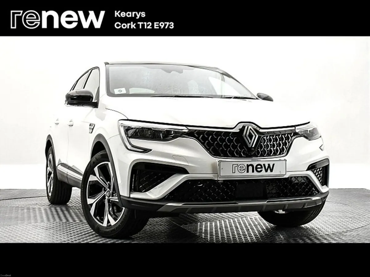 Renault Arkana E-TECH Hybrid 145 Auto NBi - Image 1