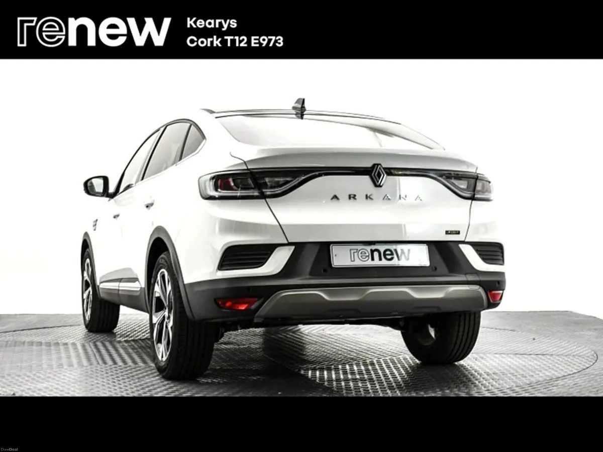 Renault Arkana E-TECH Hybrid 145 Auto NBi - Image 3