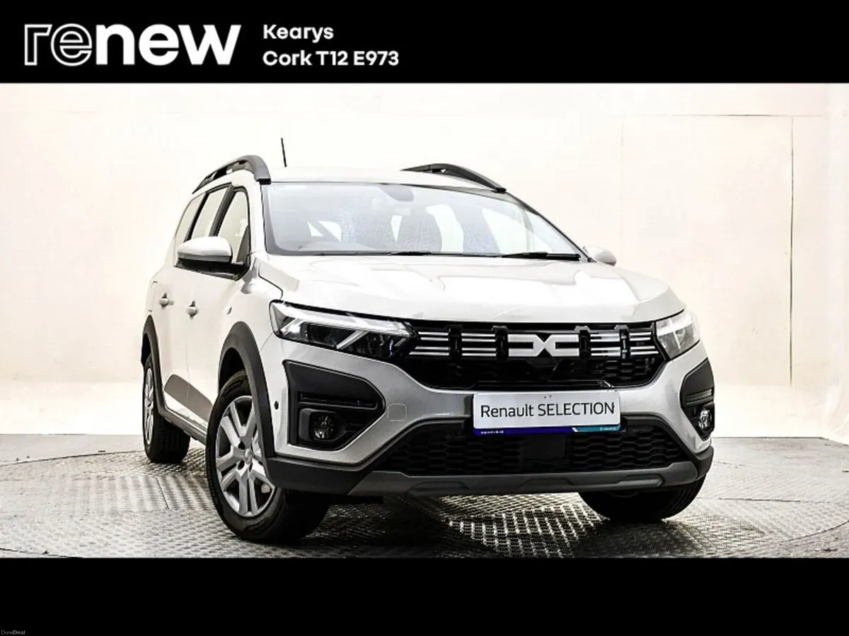 Dacia Jogger Expression TCe 110 NBI - Image 1