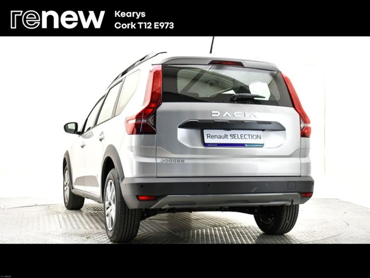 Dacia Jogger Expression TCe 110 NBI - Image 4
