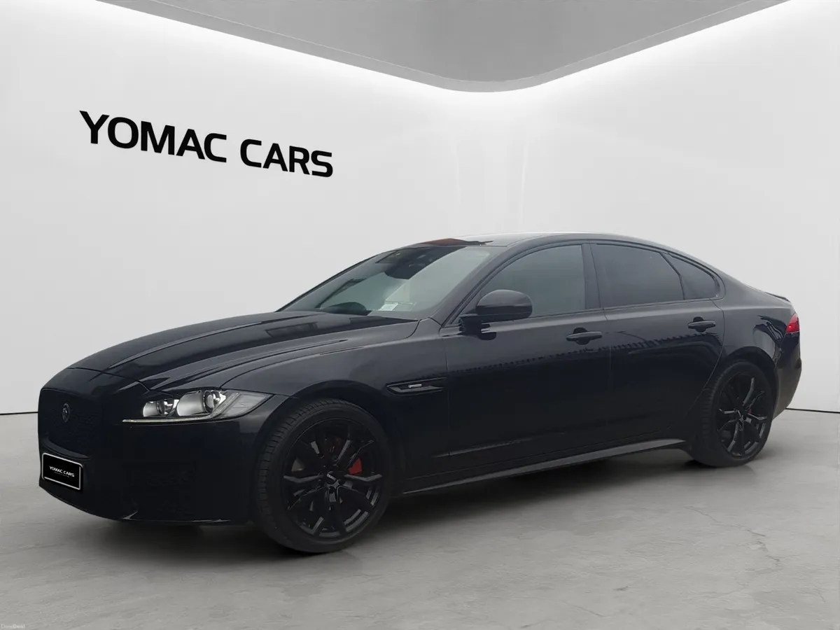 2016 JAGUAR XF R-SPORT *HIGH SPEC* - Image 1