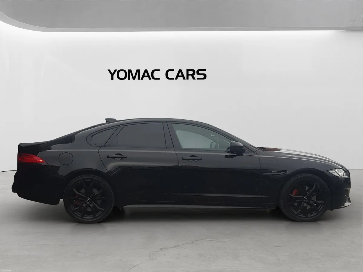 2016 JAGUAR XF R-SPORT *HIGH SPEC* - Image 3