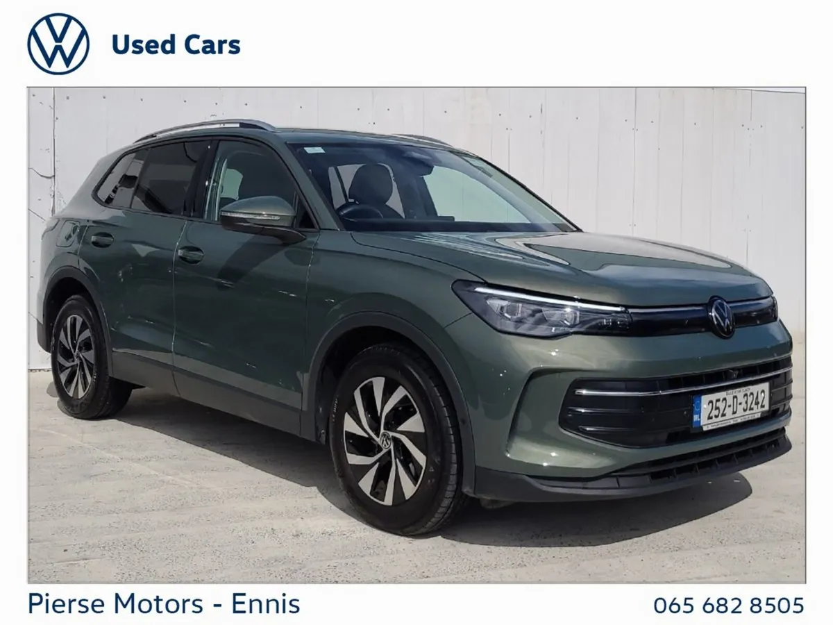 Volkswagen Tiguan 2.0 TDI 150HP ED75 DSG - Image 1