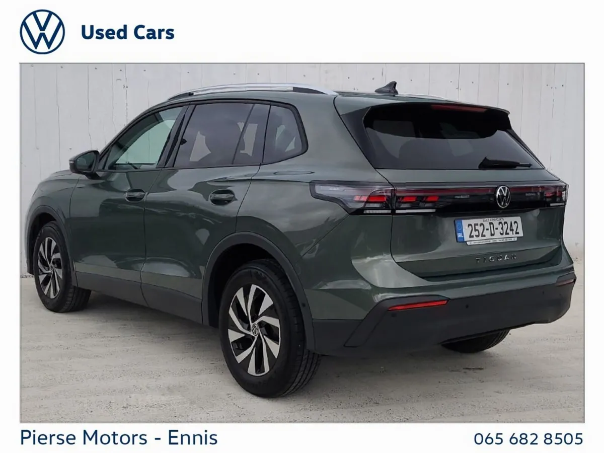Volkswagen Tiguan 2.0 TDI 150HP ED75 DSG - Image 4