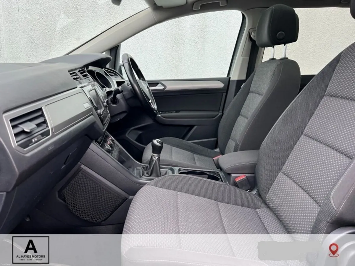 Volkswagen Touran 7 SEATER CL BLUEMOTION 1.6 TDI 6 - Image 4