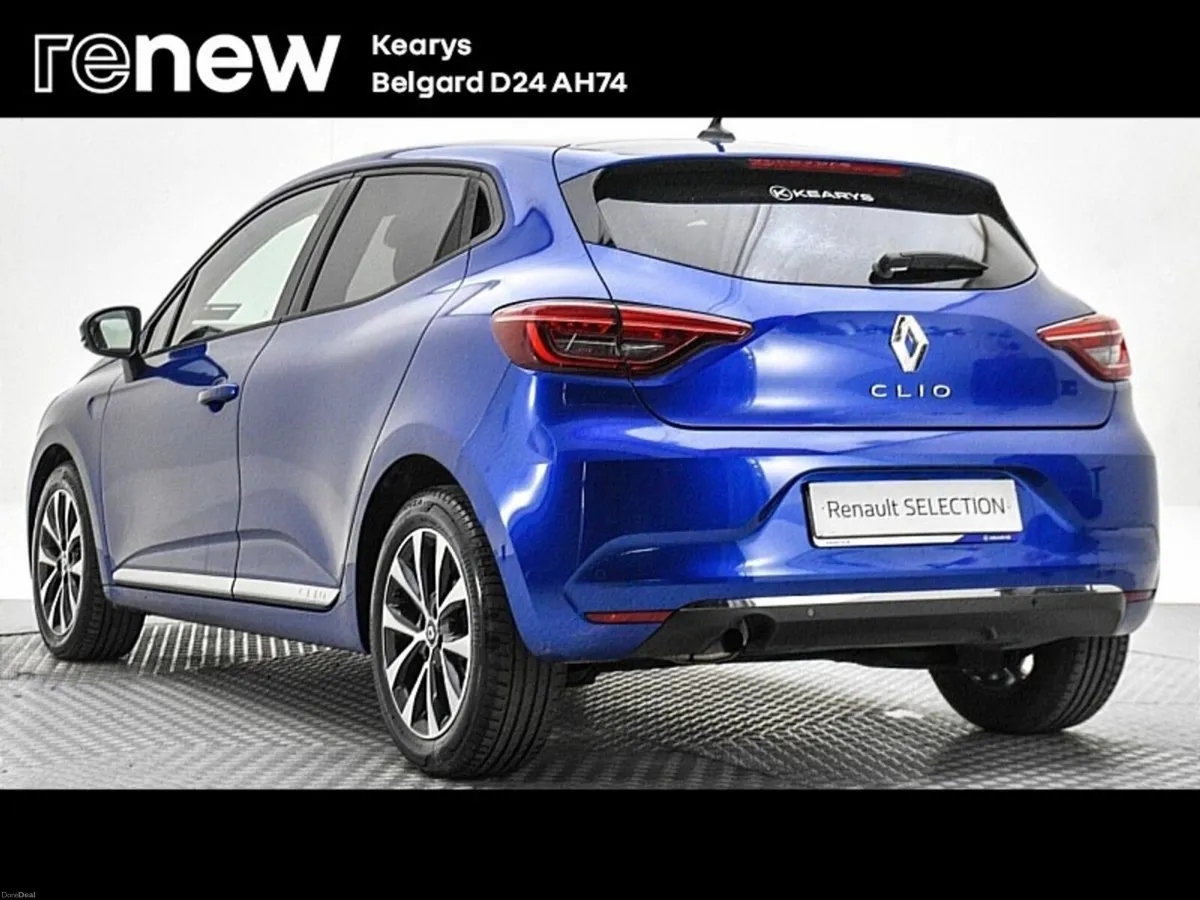Renault Clio TCe 90 DFull Evolution - Image 3