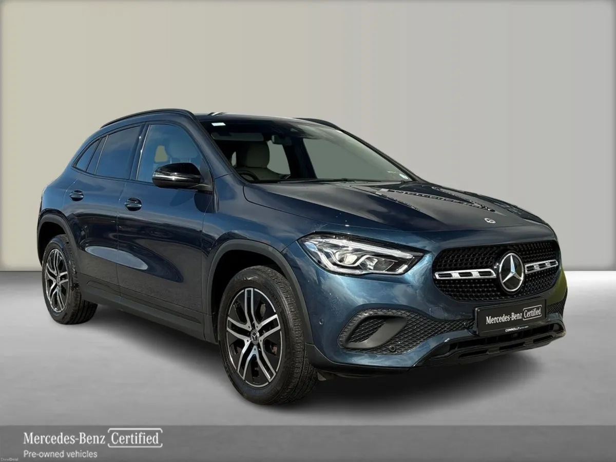 Mercedes-Benz GLA GLA 200d | Progressive Line | De - Image 1