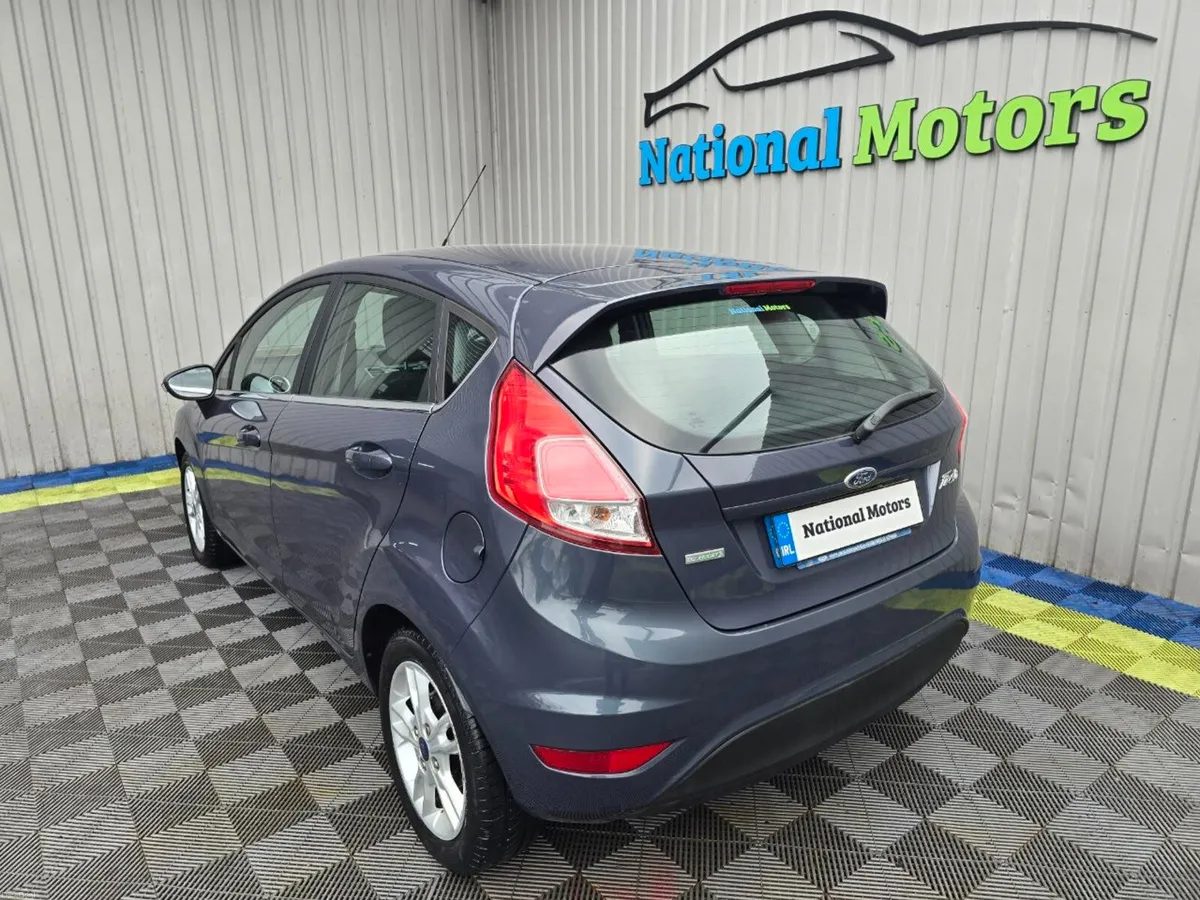 2015 Ford Fiesta 1.0 Petrol - Image 5