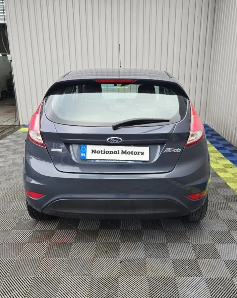 2015 Ford Fiesta 1.0 Petrol - Image 4