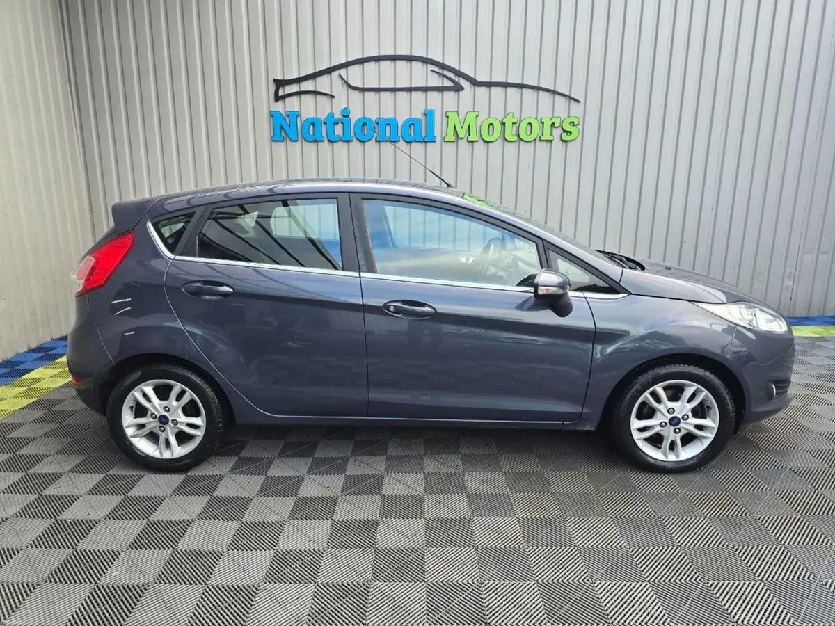 2015 Ford Fiesta 1.0 Petrol - Image 3