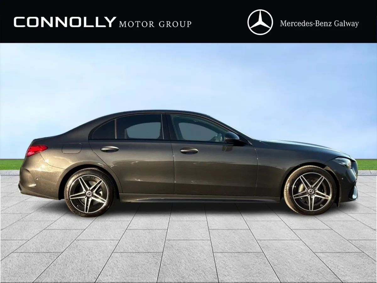 Mercedes-Benz C-Class C300e Urban | Night Package - Image 4