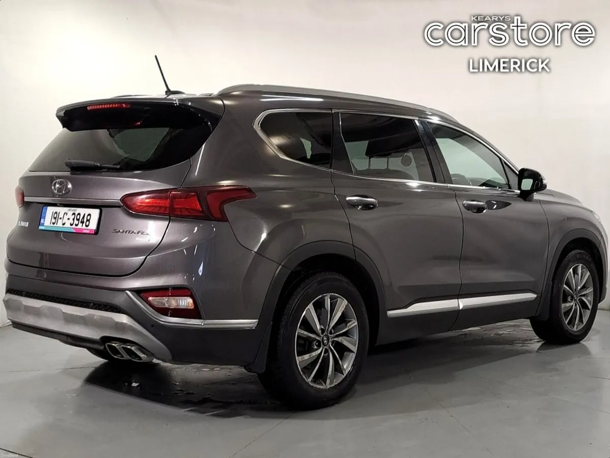 Hyundai Santa Fe 2.2 CRDi 4WD Executive Plus - Image 3