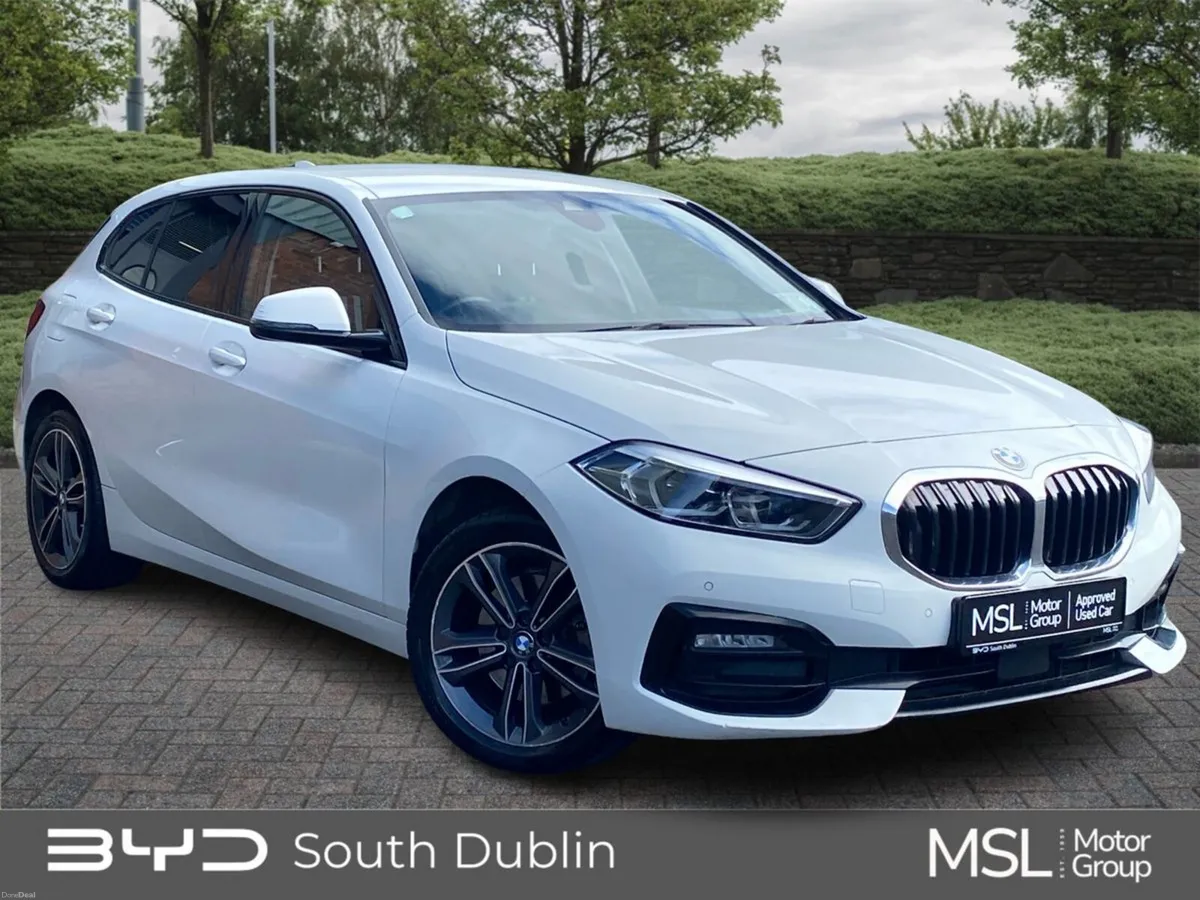 BMW 1-Series 116d Sport - Image 3
