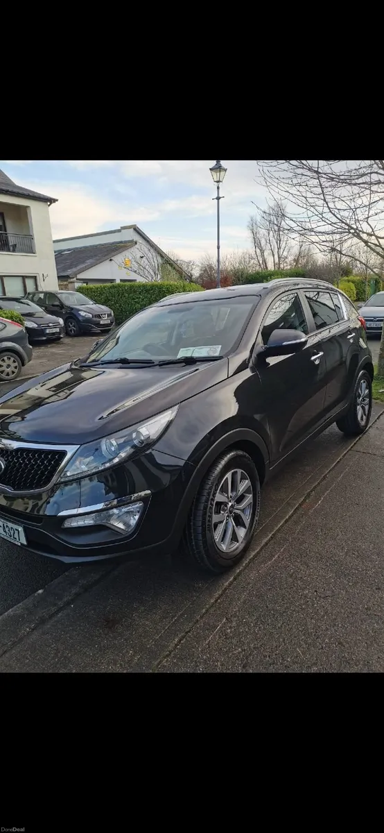 Kia Sportage 2015 - Image 1