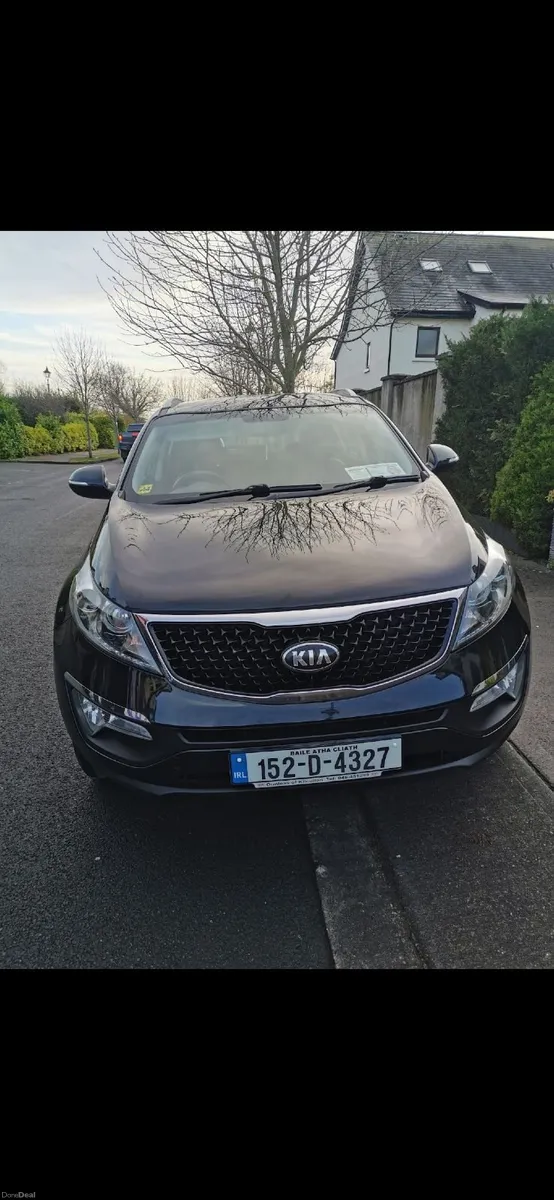 Kia Sportage 2015 - Image 2